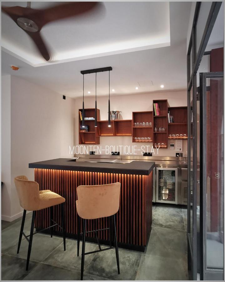 Moonten Boutique Stay โซเยร์ ภายนอก รูปภาพ