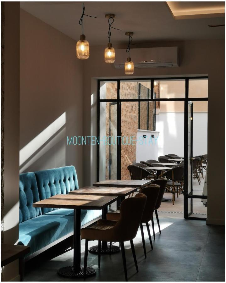 Moonten Boutique Stay โซเยร์ ภายนอก รูปภาพ