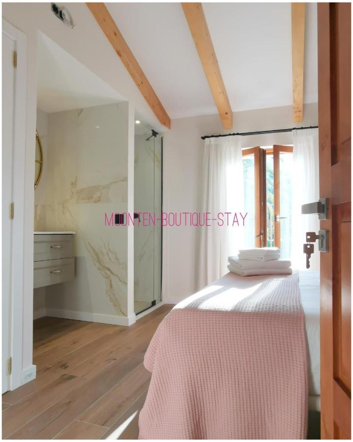 Moonten Boutique Stay โซเยร์ ภายนอก รูปภาพ