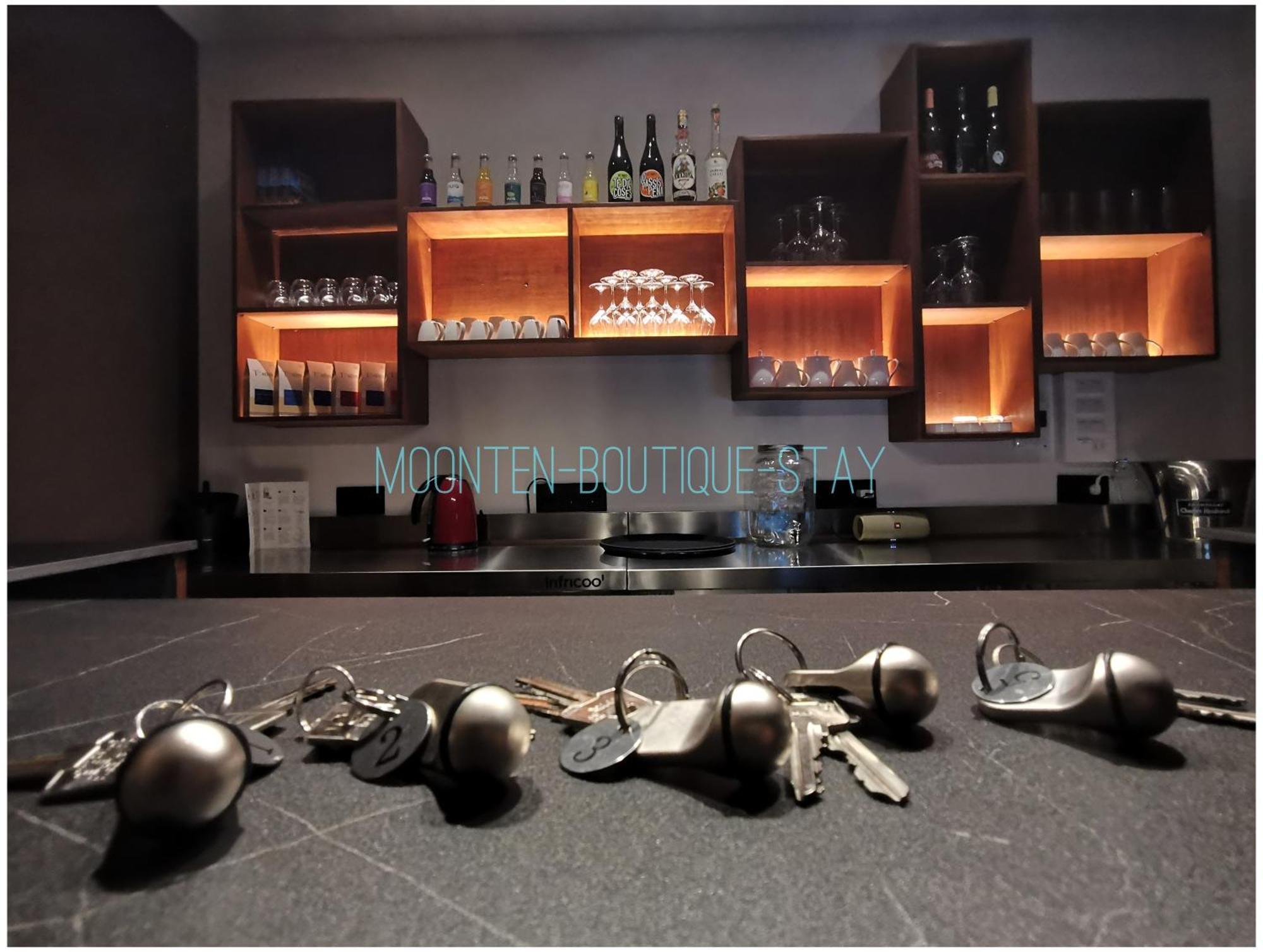Moonten Boutique Stay โซเยร์ ภายนอก รูปภาพ