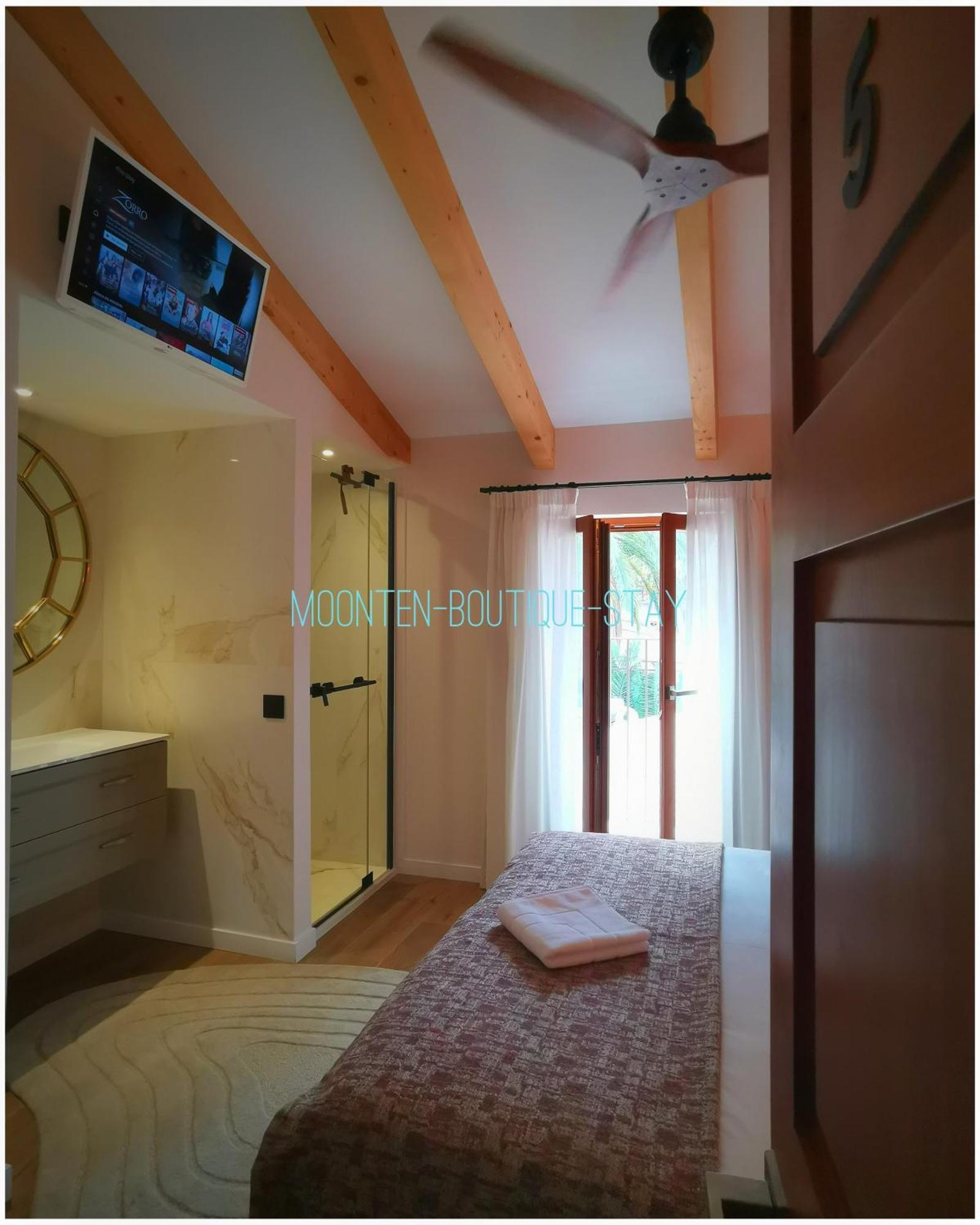 Moonten Boutique Stay โซเยร์ ภายนอก รูปภาพ