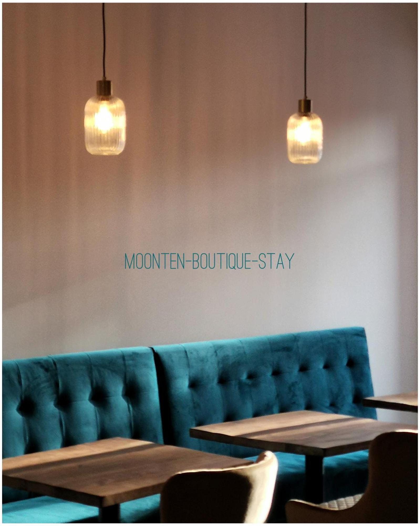 Moonten Boutique Stay โซเยร์ ภายนอก รูปภาพ