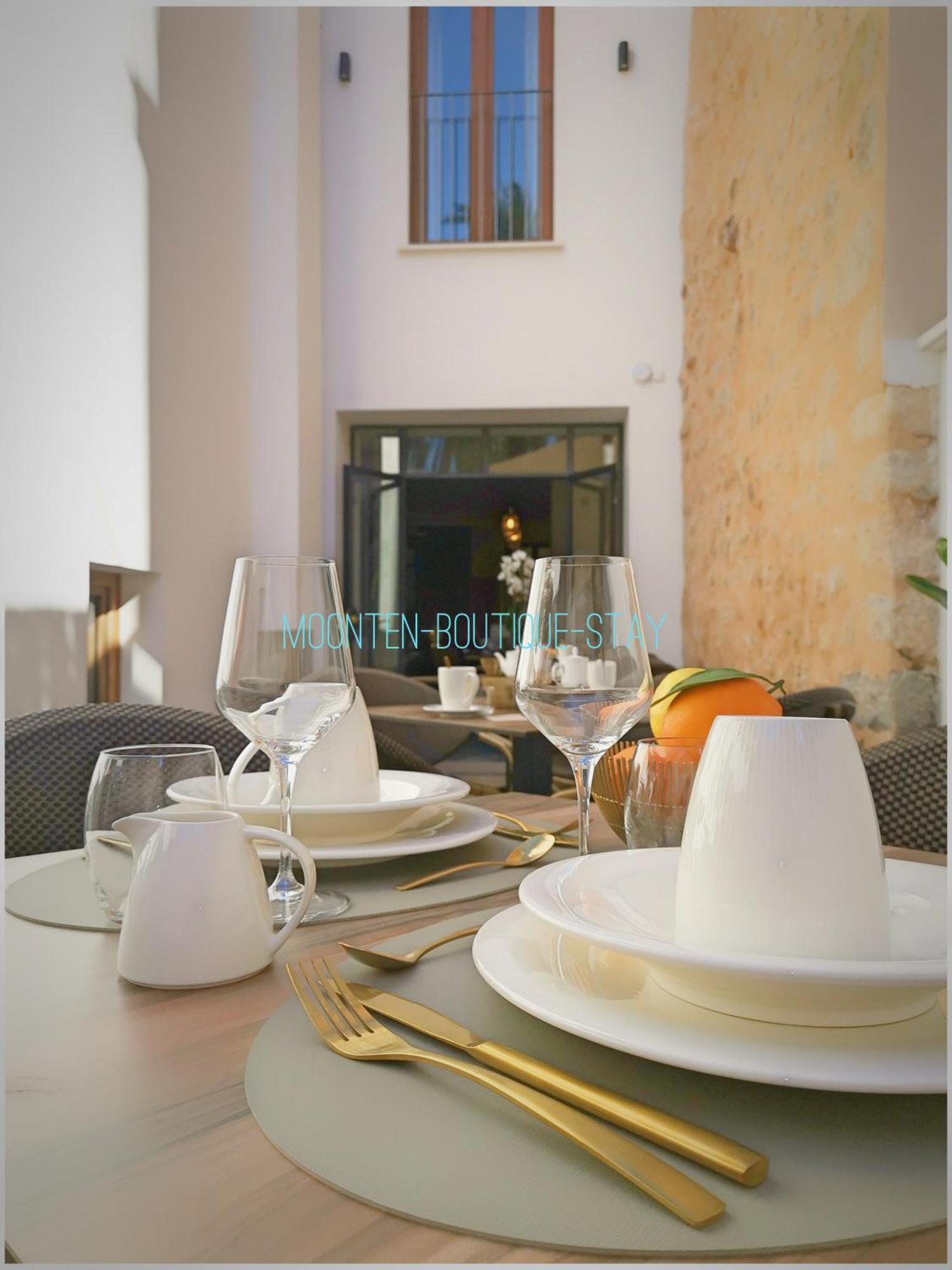 Moonten Boutique Stay โซเยร์ ภายนอก รูปภาพ
