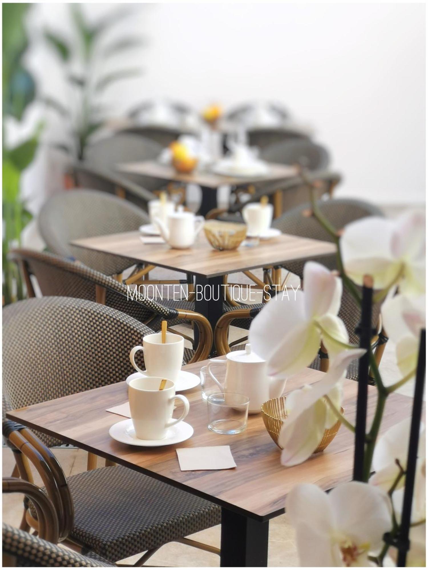 Moonten Boutique Stay โซเยร์ ภายนอก รูปภาพ