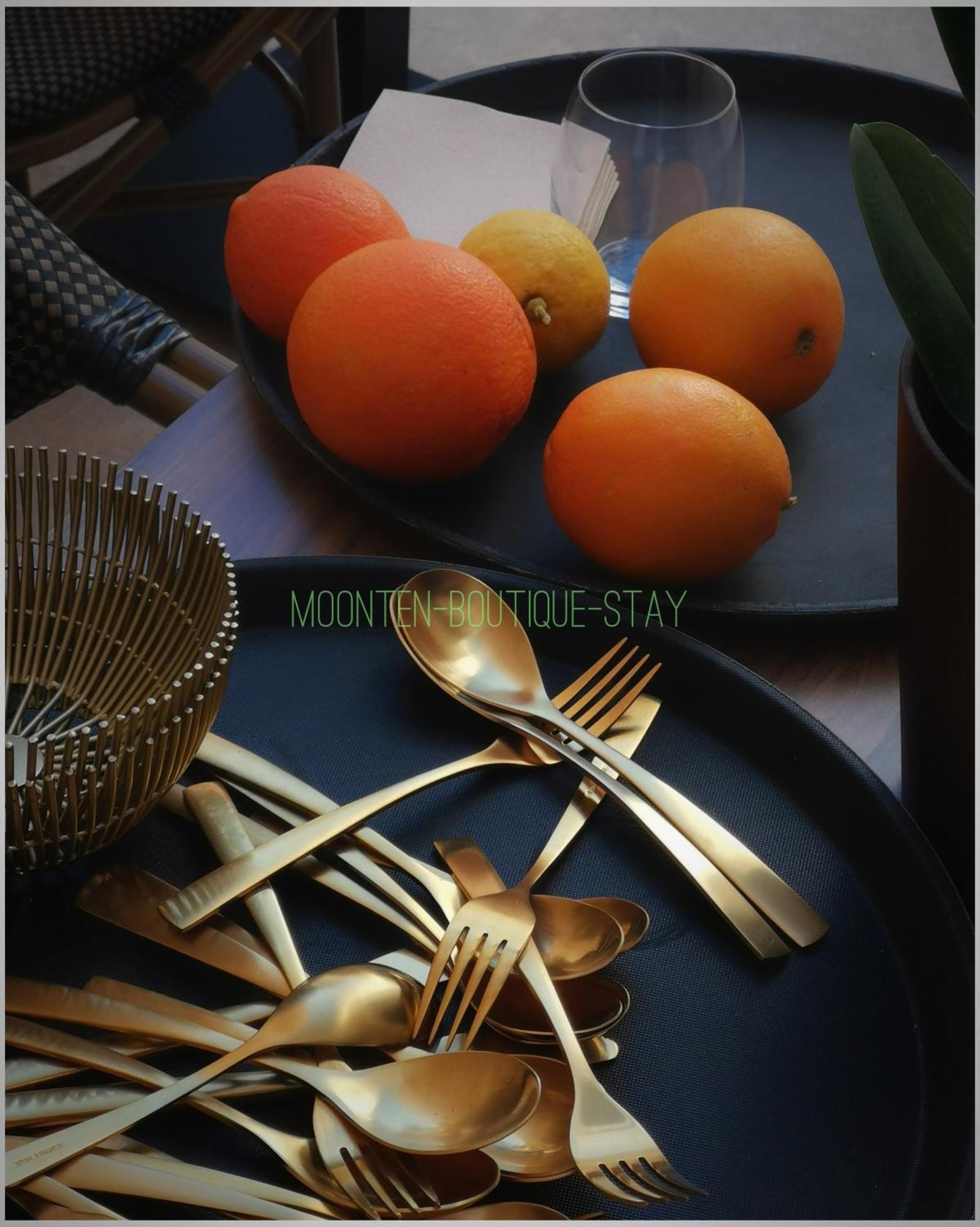 Moonten Boutique Stay โซเยร์ ภายนอก รูปภาพ