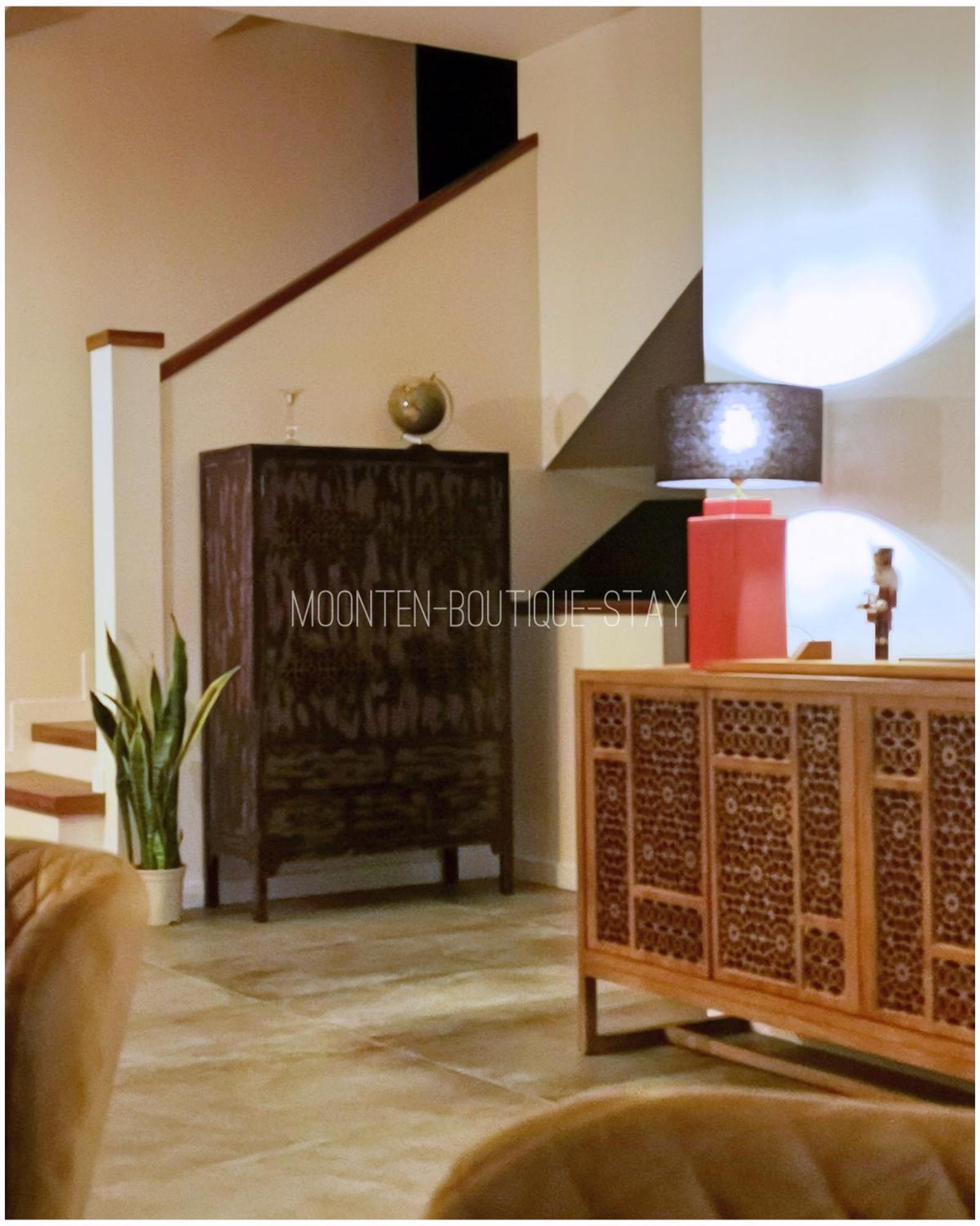 Moonten Boutique Stay โซเยร์ ภายนอก รูปภาพ