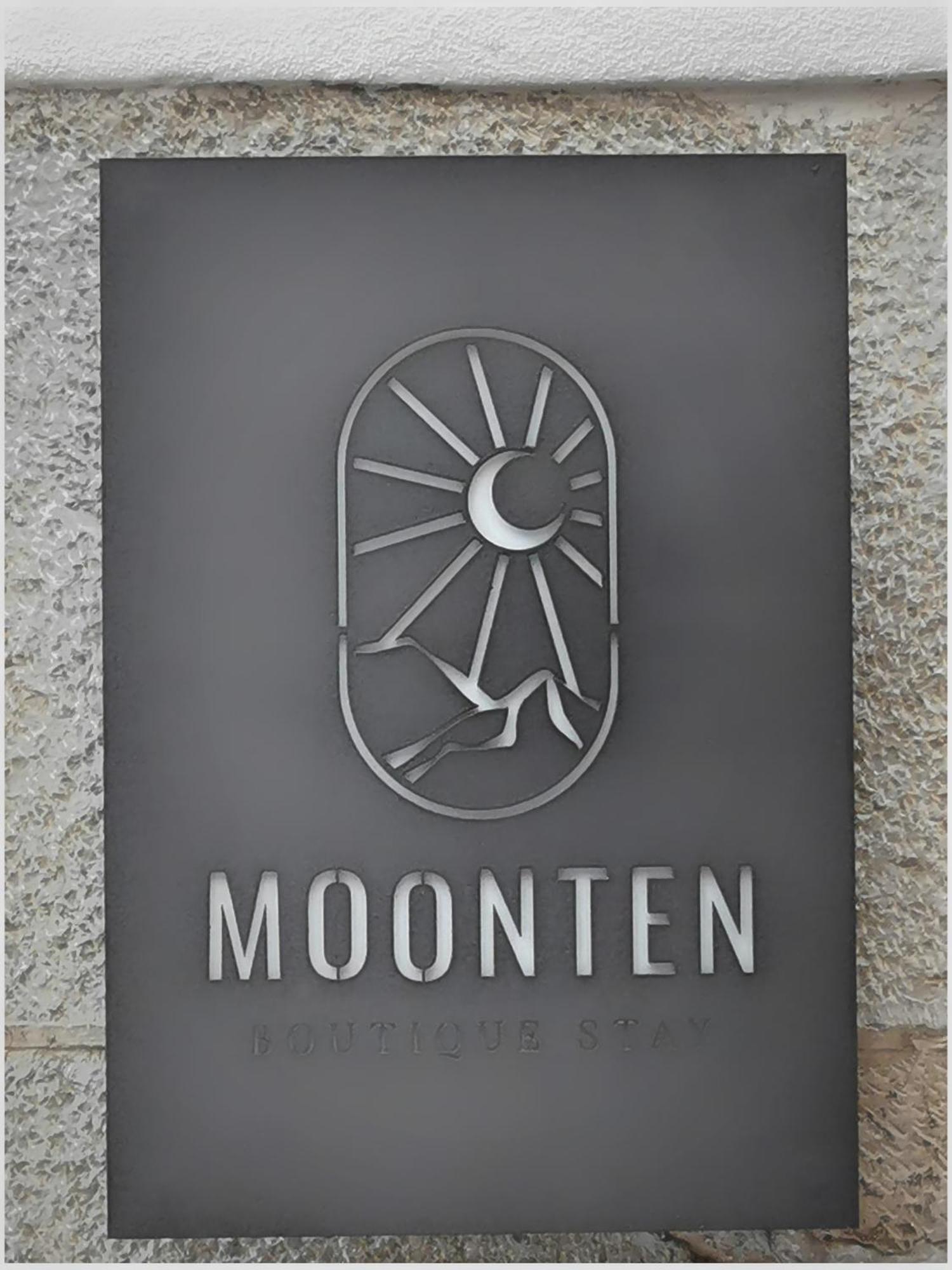 Moonten Boutique Stay โซเยร์ ภายนอก รูปภาพ