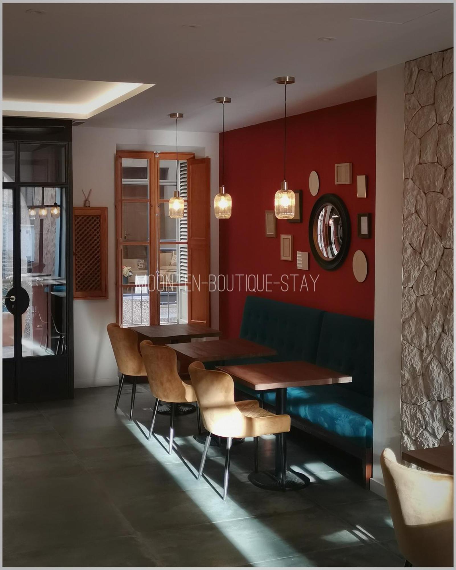 Moonten Boutique Stay โซเยร์ ภายนอก รูปภาพ