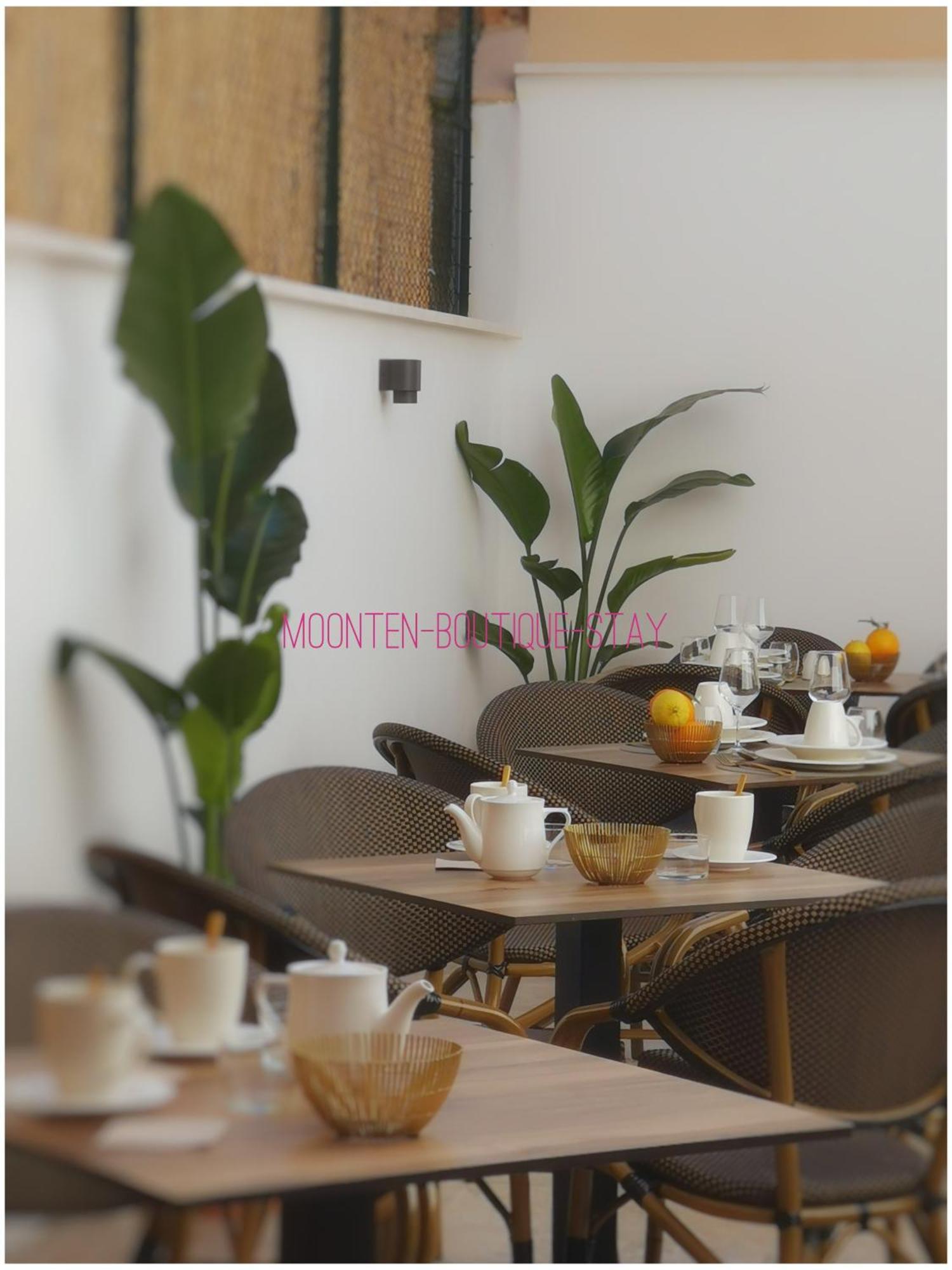 Moonten Boutique Stay โซเยร์ ภายนอก รูปภาพ