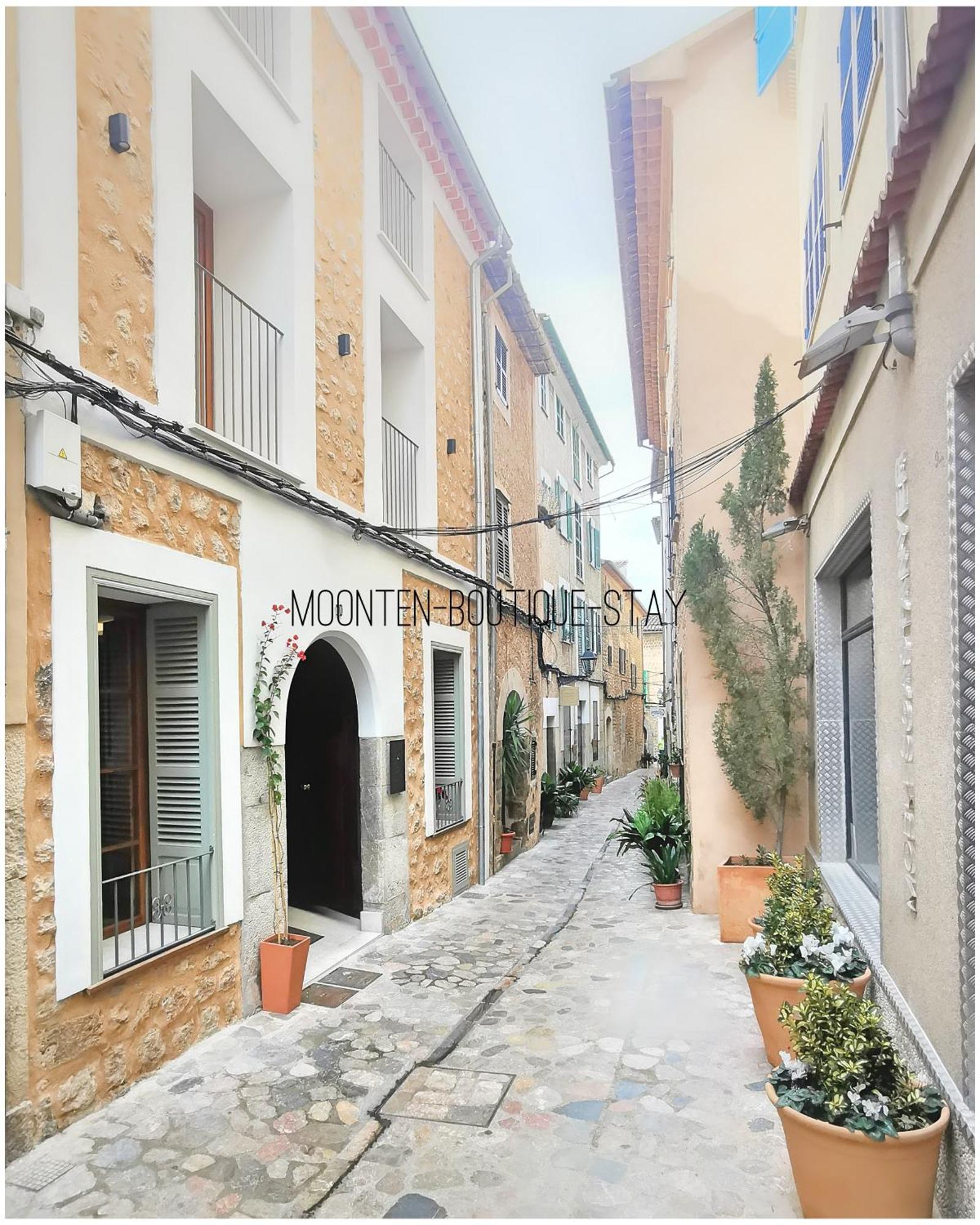 Moonten Boutique Stay โซเยร์ ภายนอก รูปภาพ