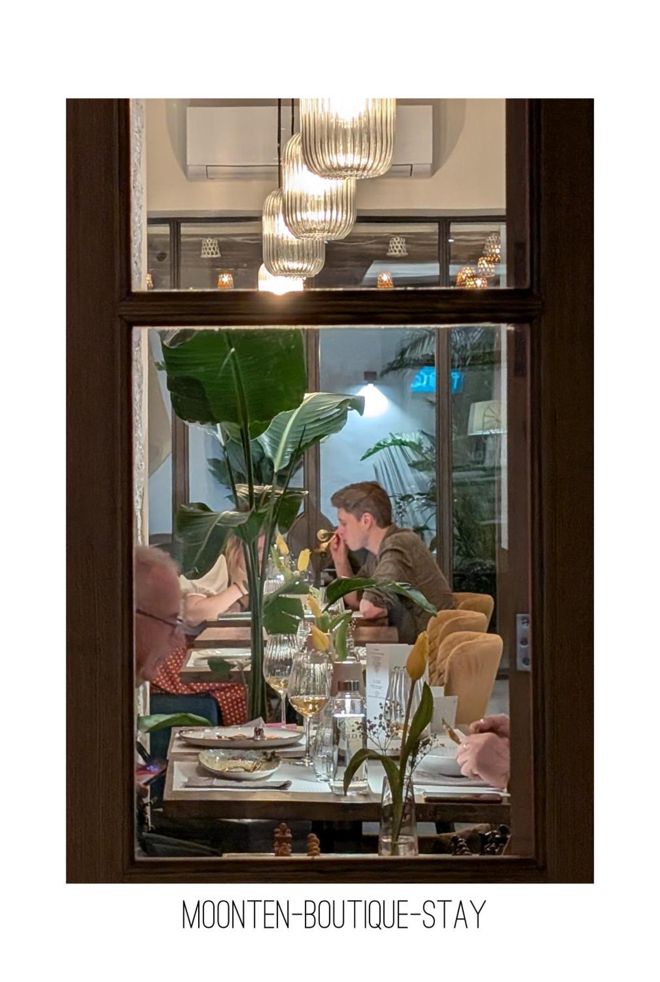 Moonten Boutique Stay โซเยร์ ภายนอก รูปภาพ