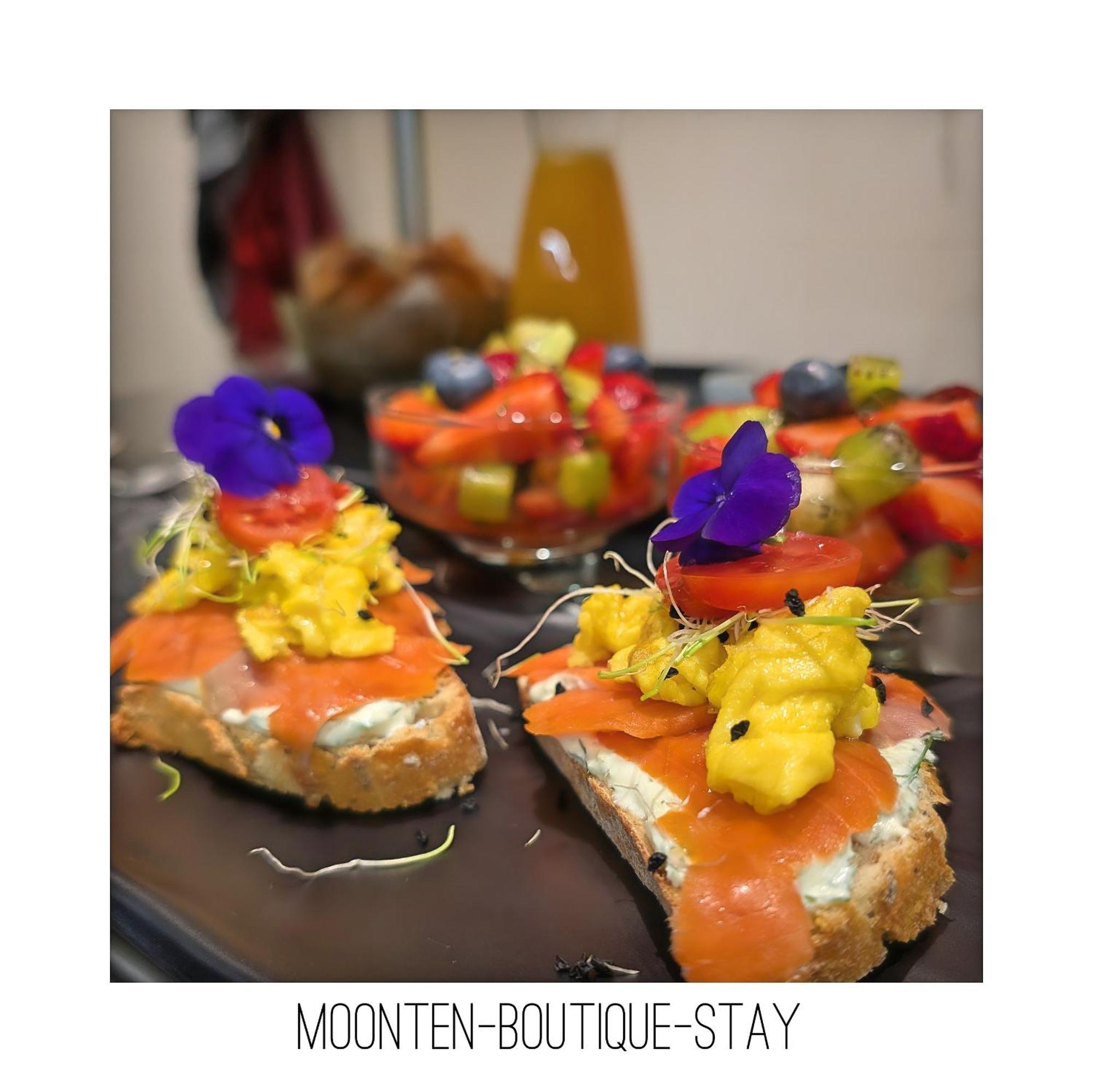 Moonten Boutique Stay โซเยร์ ภายนอก รูปภาพ