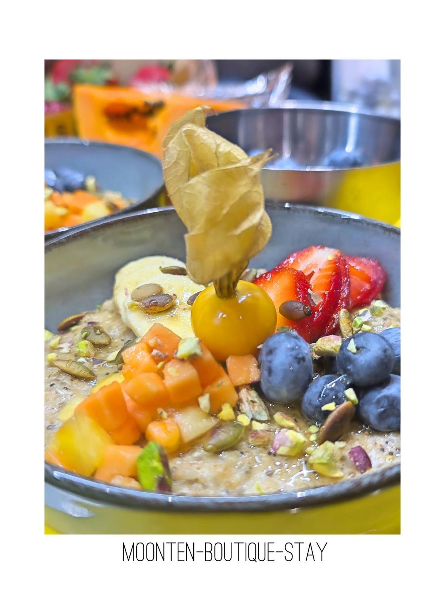 Moonten Boutique Stay โซเยร์ ภายนอก รูปภาพ