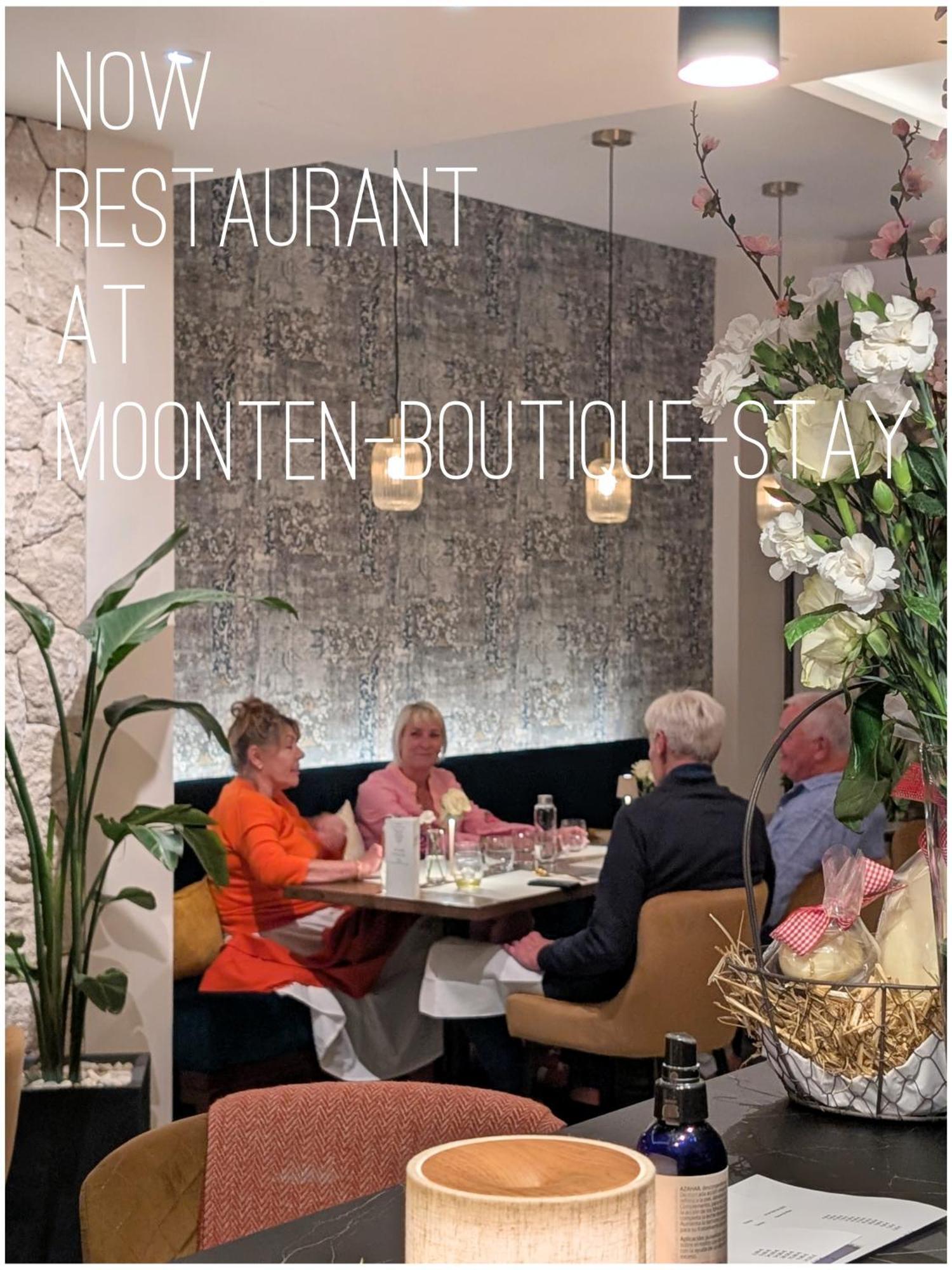 Moonten Boutique Stay โซเยร์ ภายนอก รูปภาพ