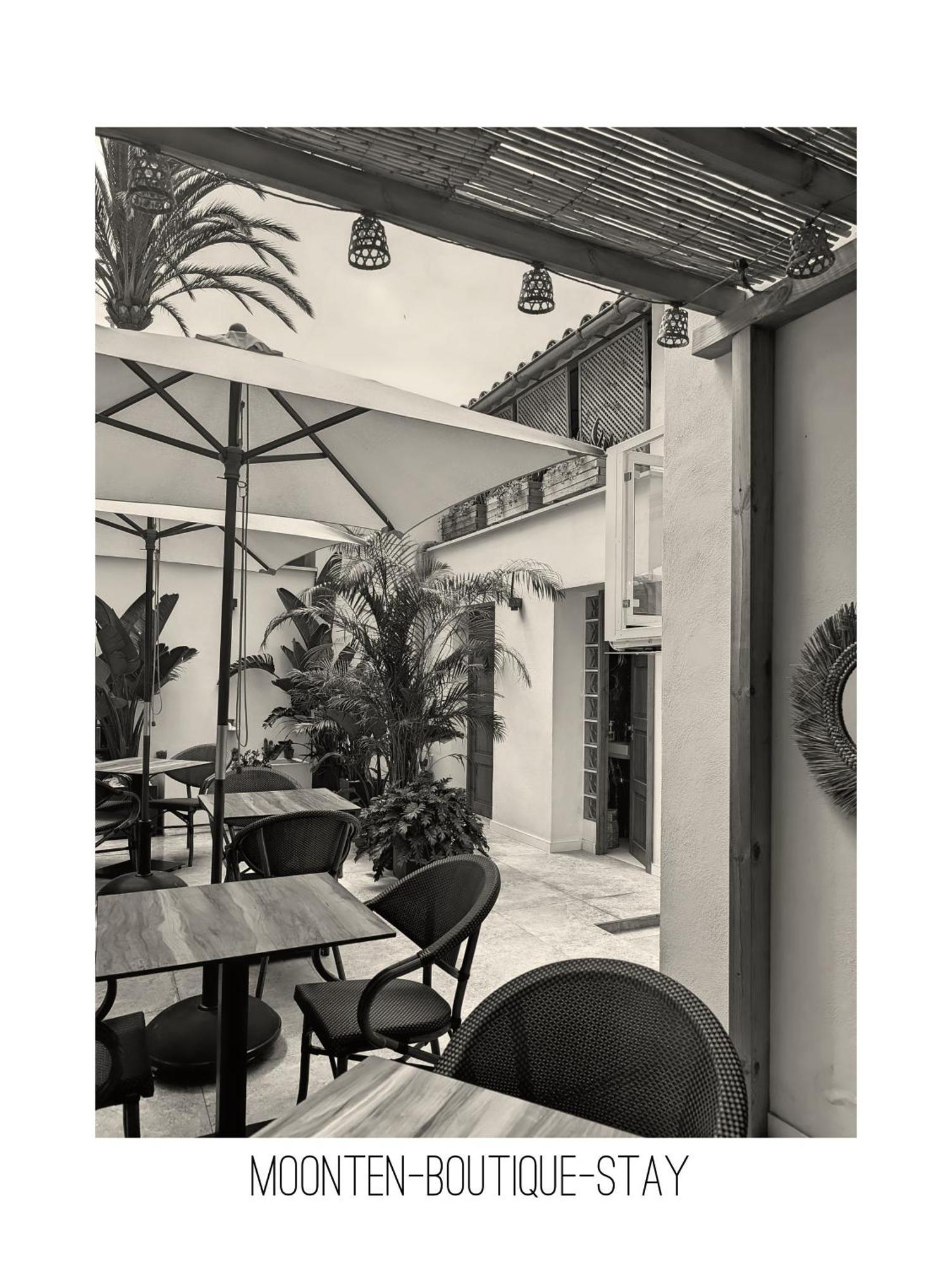 Moonten Boutique Stay โซเยร์ ภายนอก รูปภาพ